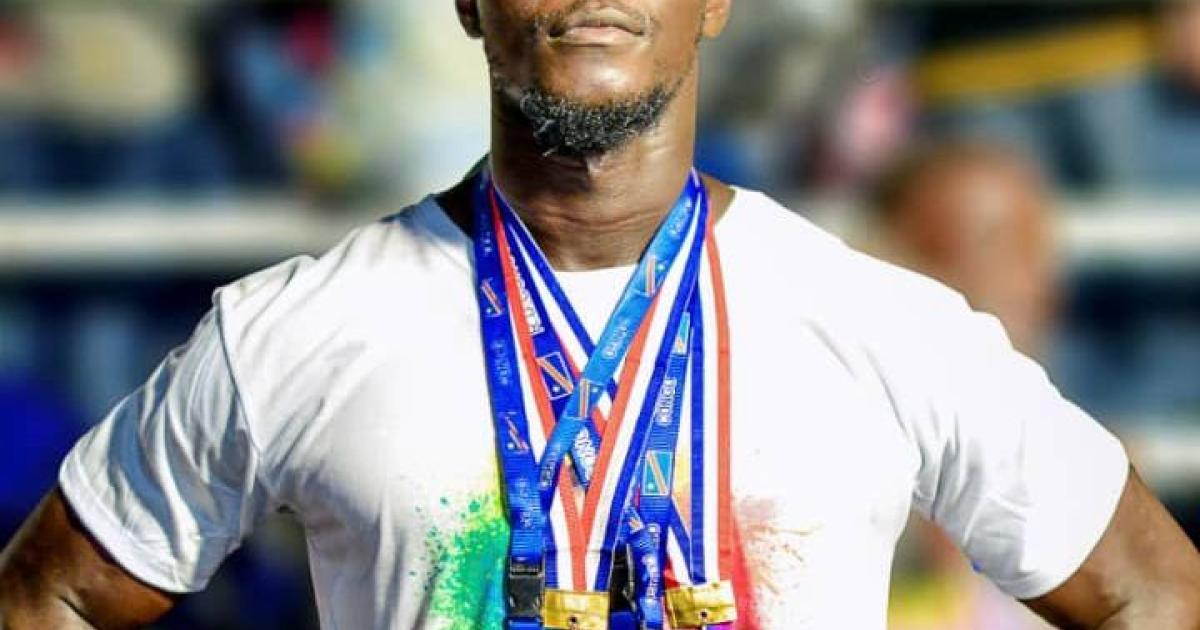 Landry Balo