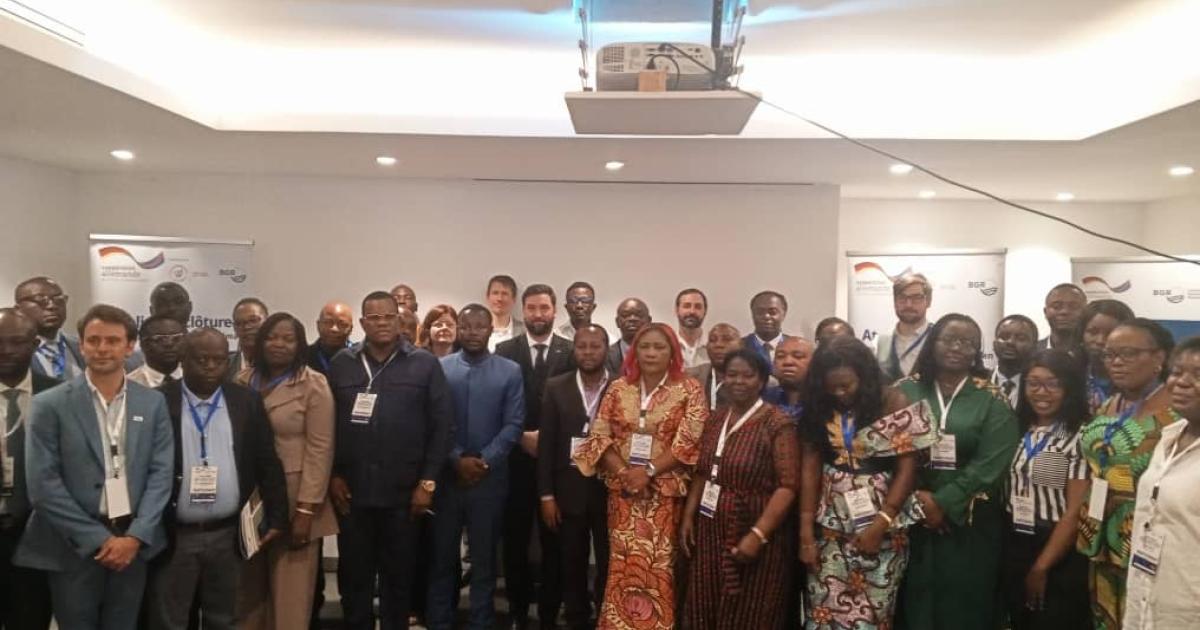Atelier gouvernement et BGR 