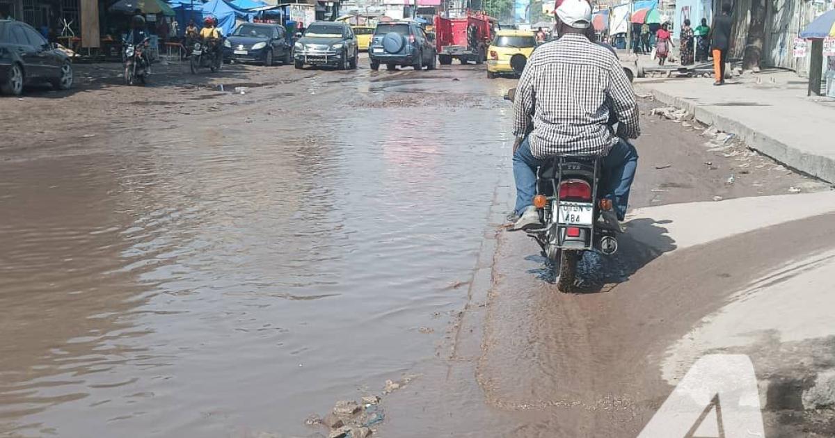 Avenue Kabambare