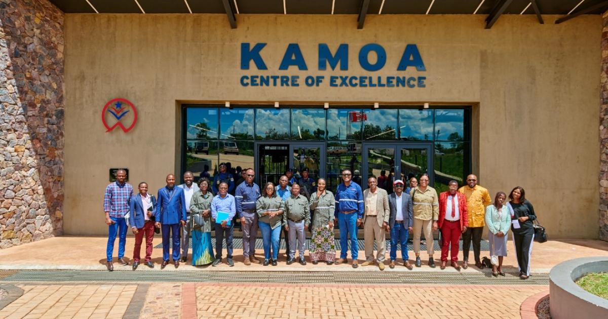 kamoa