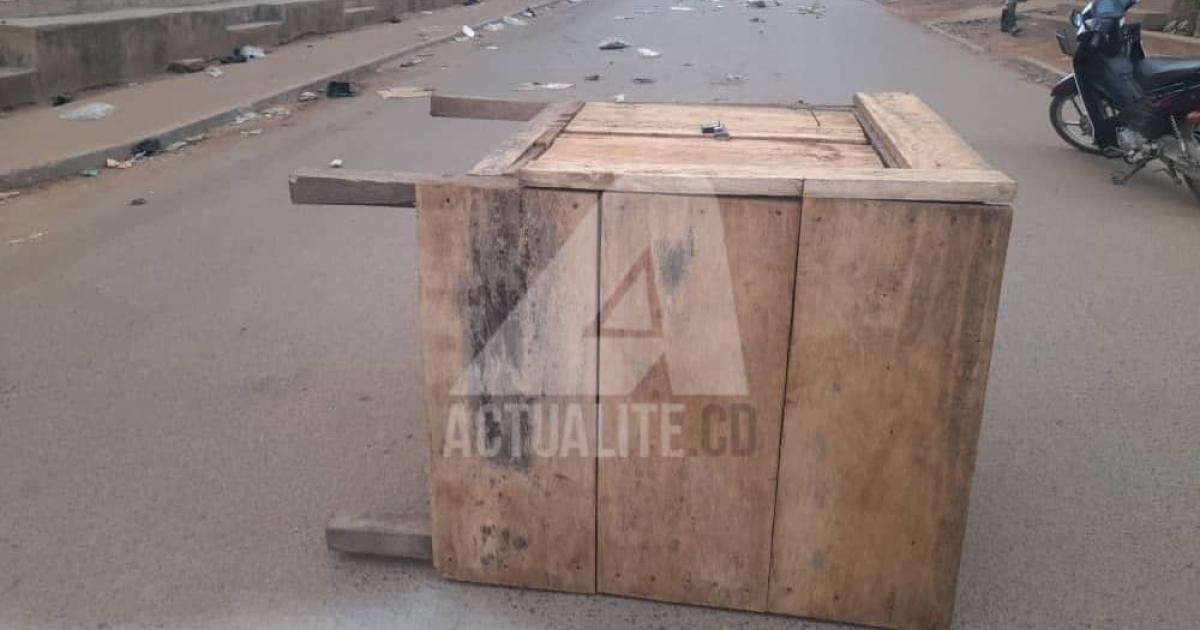 Paralysie des activités à Beni pour protester contre les tueries