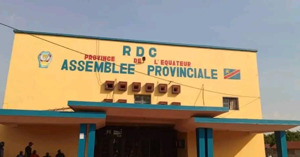 Assemblée provinciale de l'Equateur 