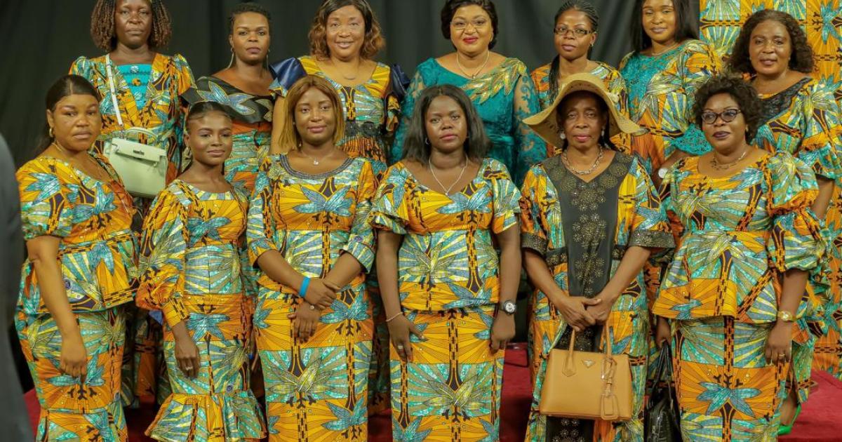 La plateforme des structures associatives des Femmes Leaders et Visions politiques (FLVP)