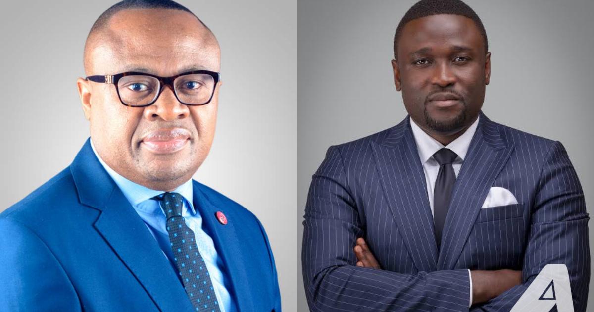 Claudel Lubaya et Seth Kikuni