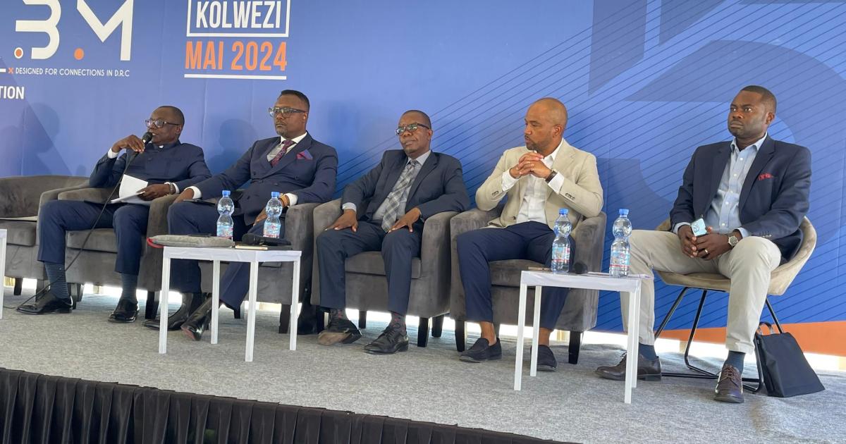 5ème édition du forum économique Katanga Business Meeting (KBM) 