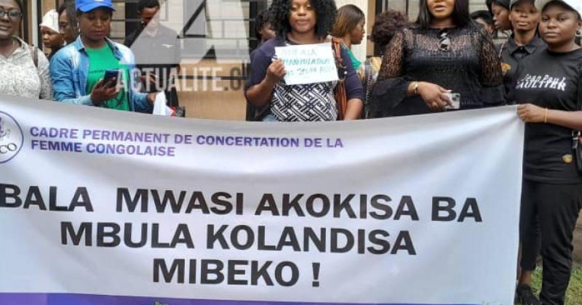 Militantes contre le mariage précoce