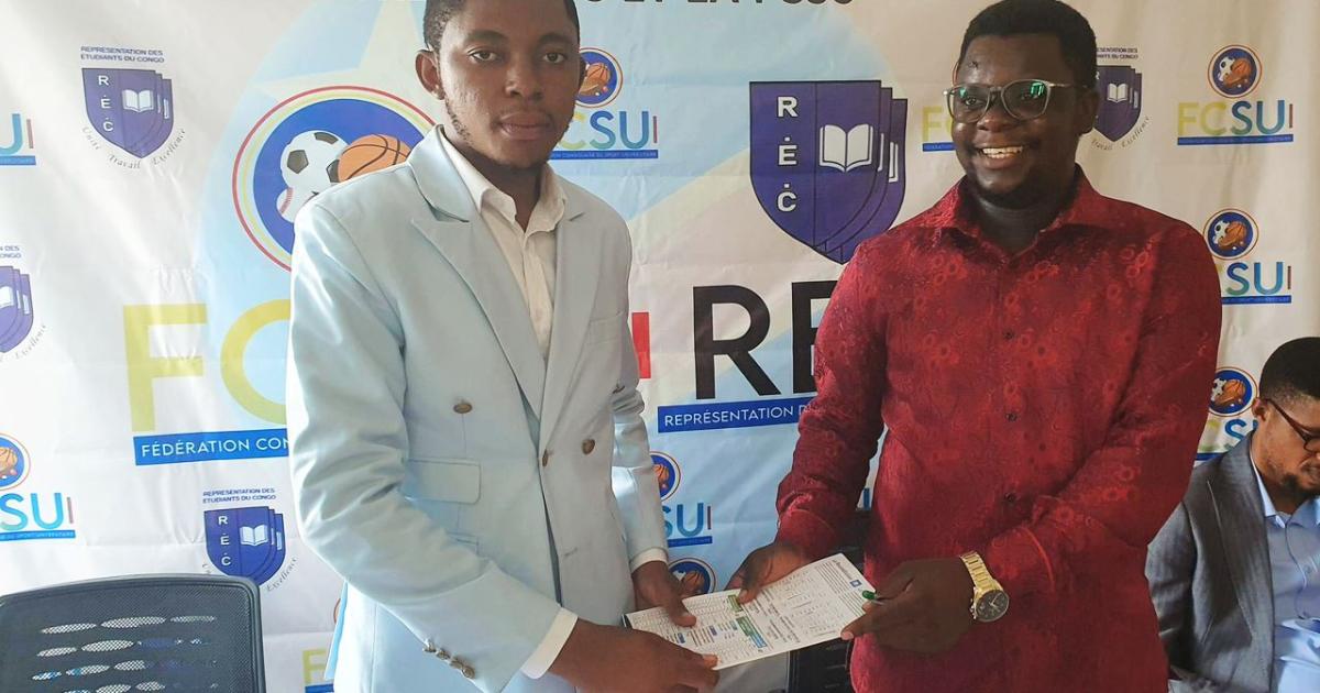 Cérémonie de signature du partenariat entre la REC et la FCSU