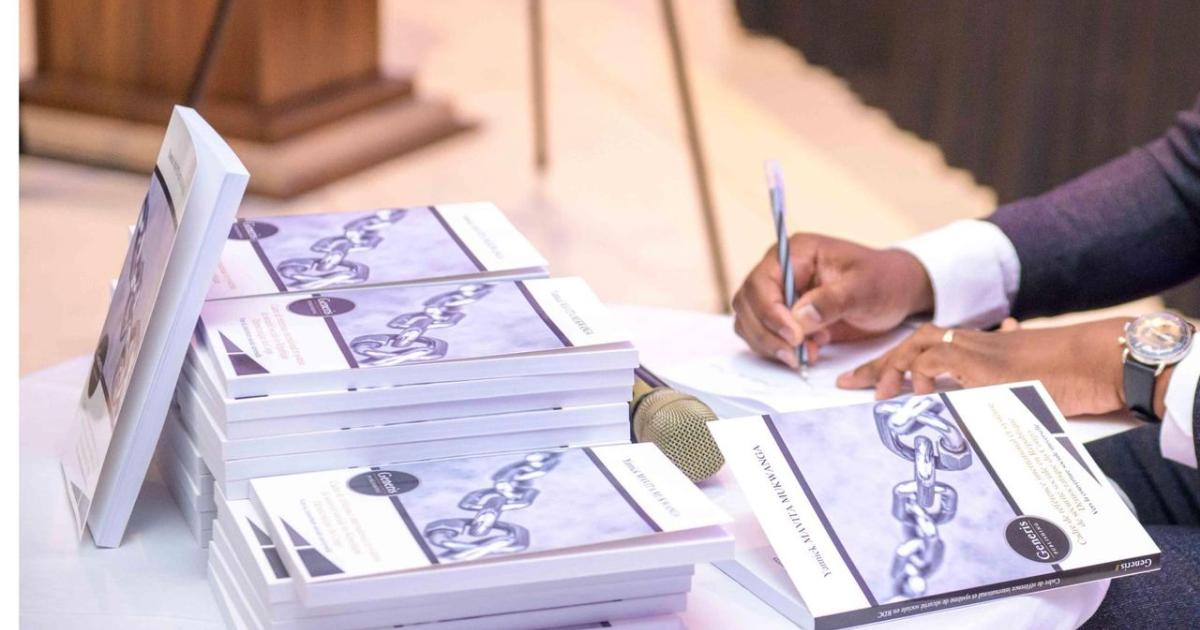 Livre « Cadre de référence international et système de sécurité sociale en RDC »