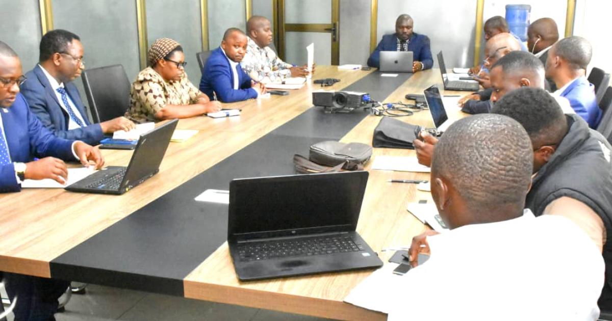 Master Class du Génie Congolais