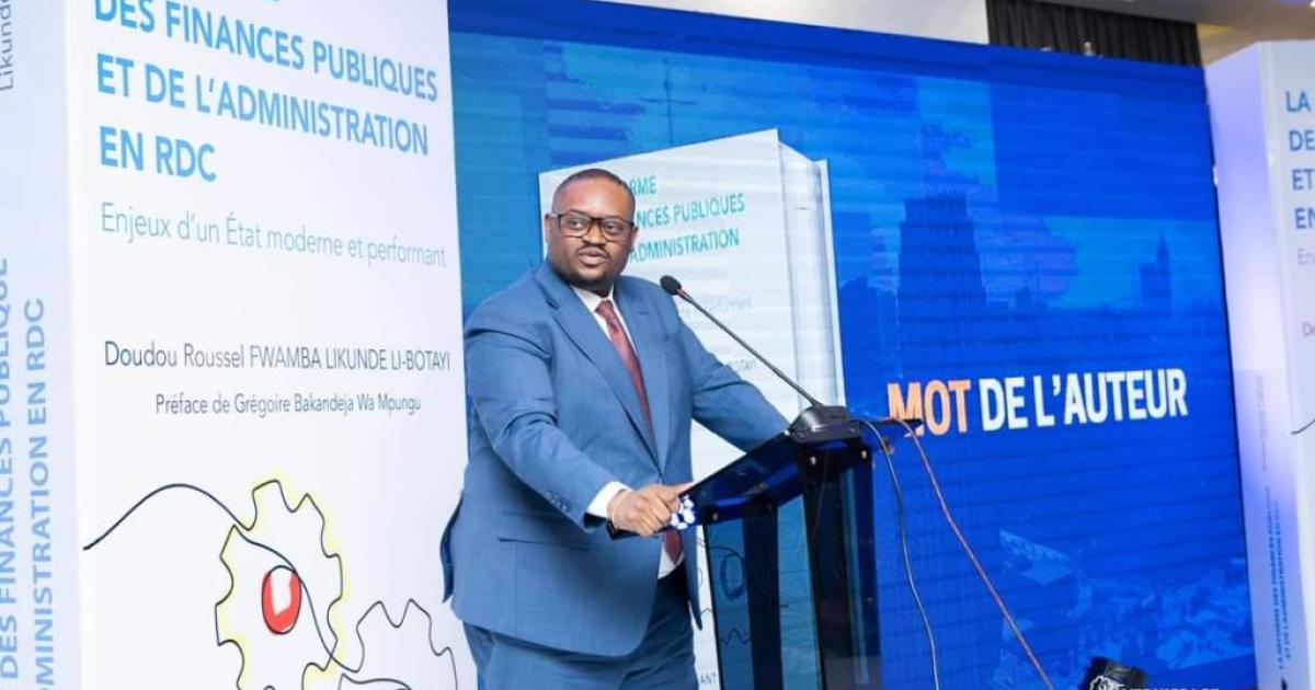 Doudou Roussel Fwamba Likunde LI-BOTAYI