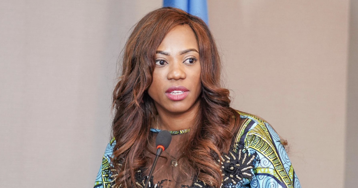 Stéphanie Mbombo