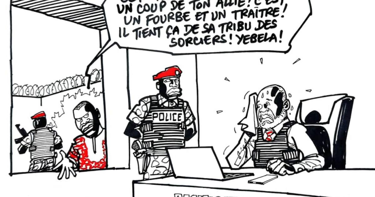 Caricature Kash/Lutte contre les discours de haine