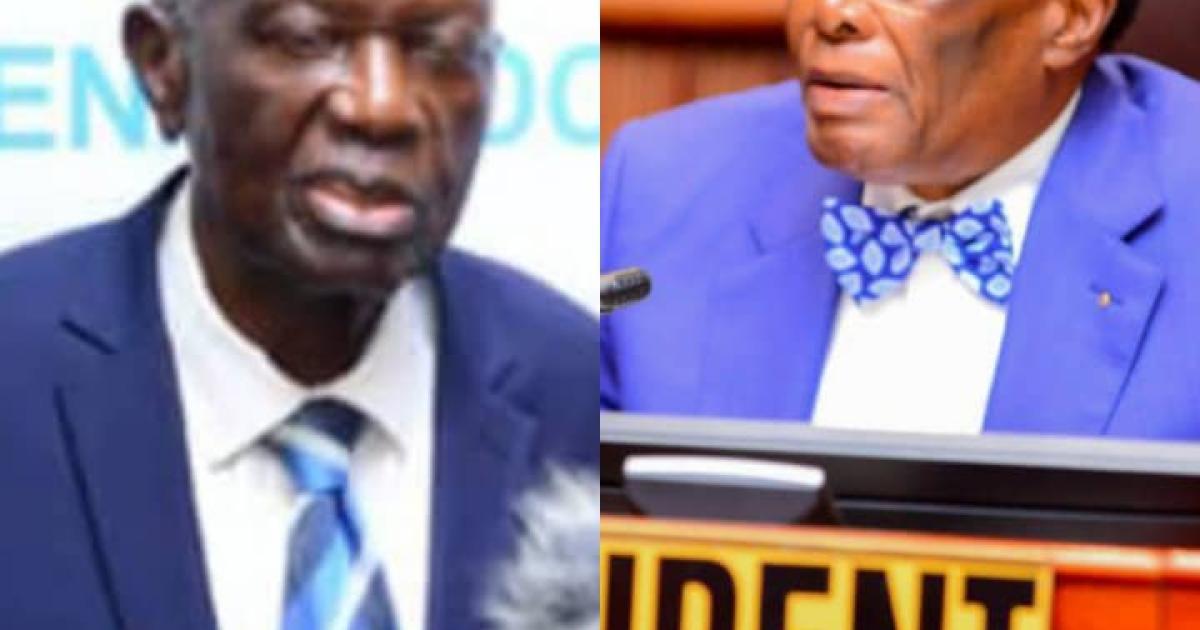 De gauche à droite: Jonas Mukamba Kadiata Nzemba et Pascal Kinduelo Lumbu