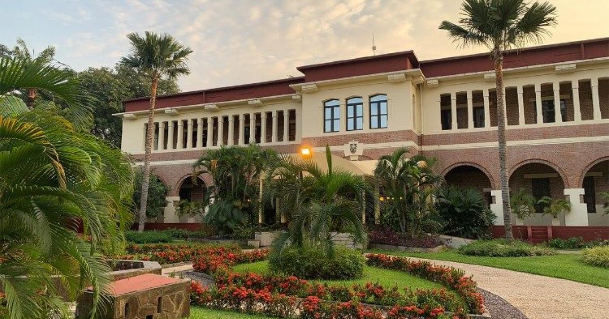 Nonciature apostolique à Kinshasa