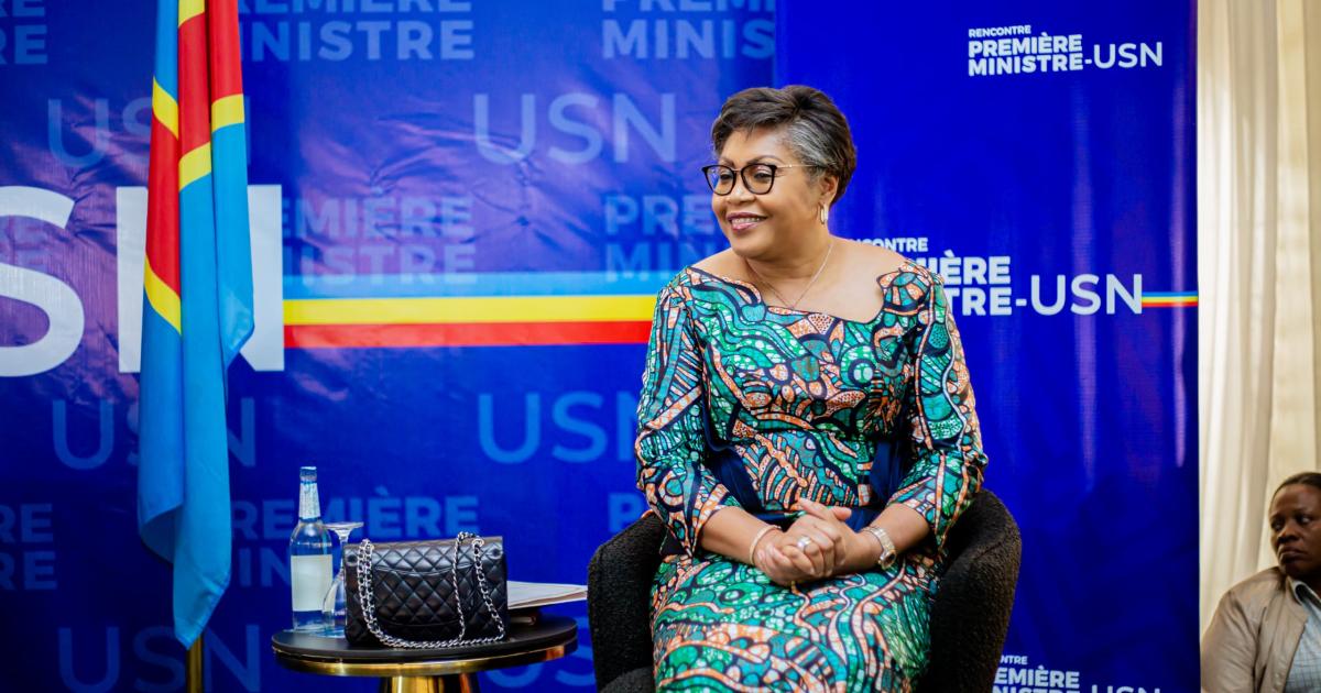 Judith Suminwa