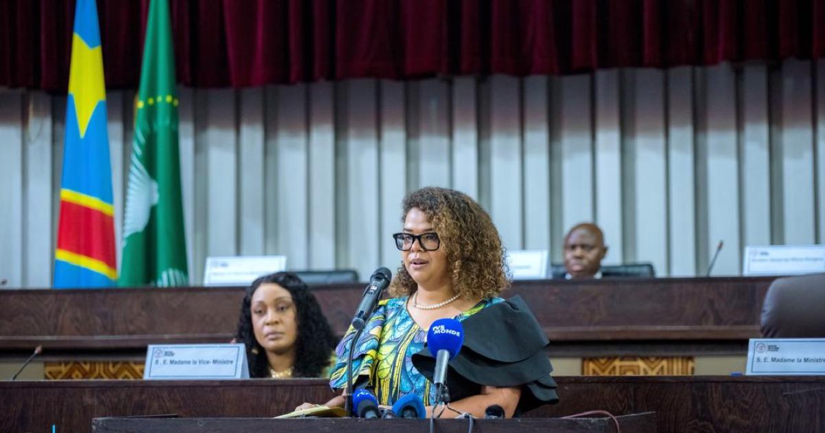 La Minaffet Thérèse Kayikwamba Wagner