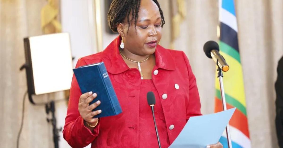Veronica Mueni Nduva