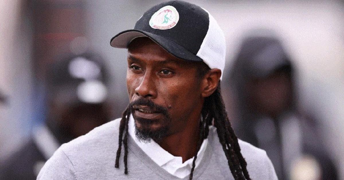 Aliou Cissé