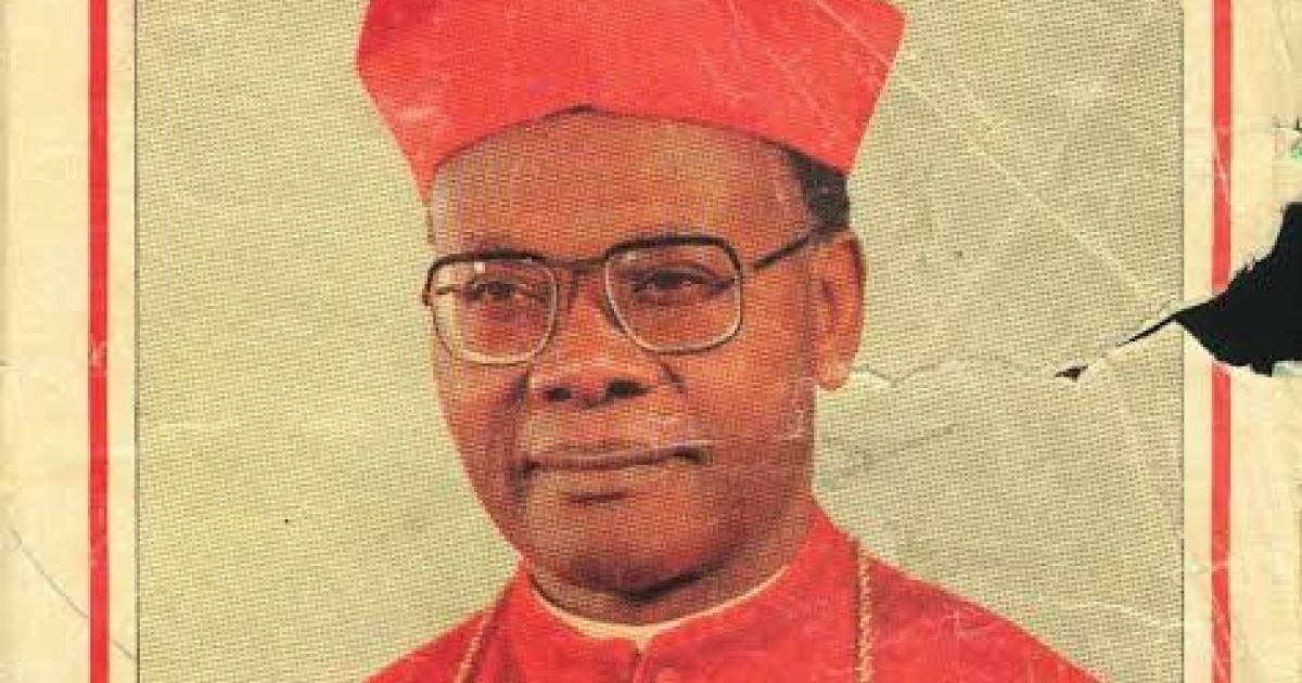 Cardinal Malula