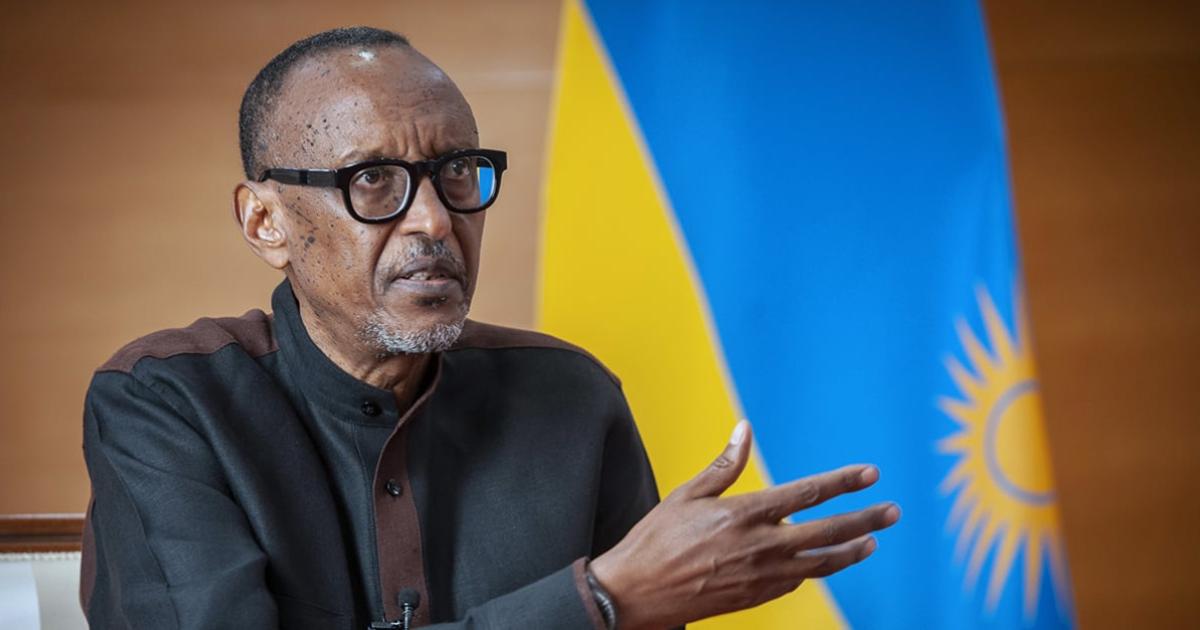 Paul Kagame