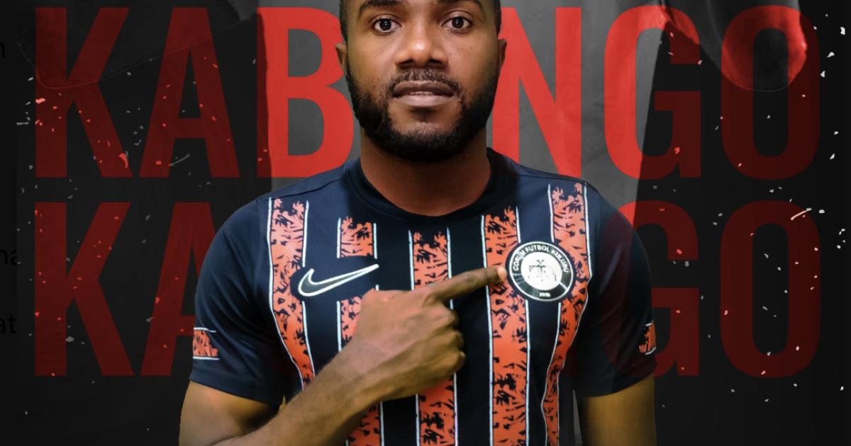 Kabongo Kasongo