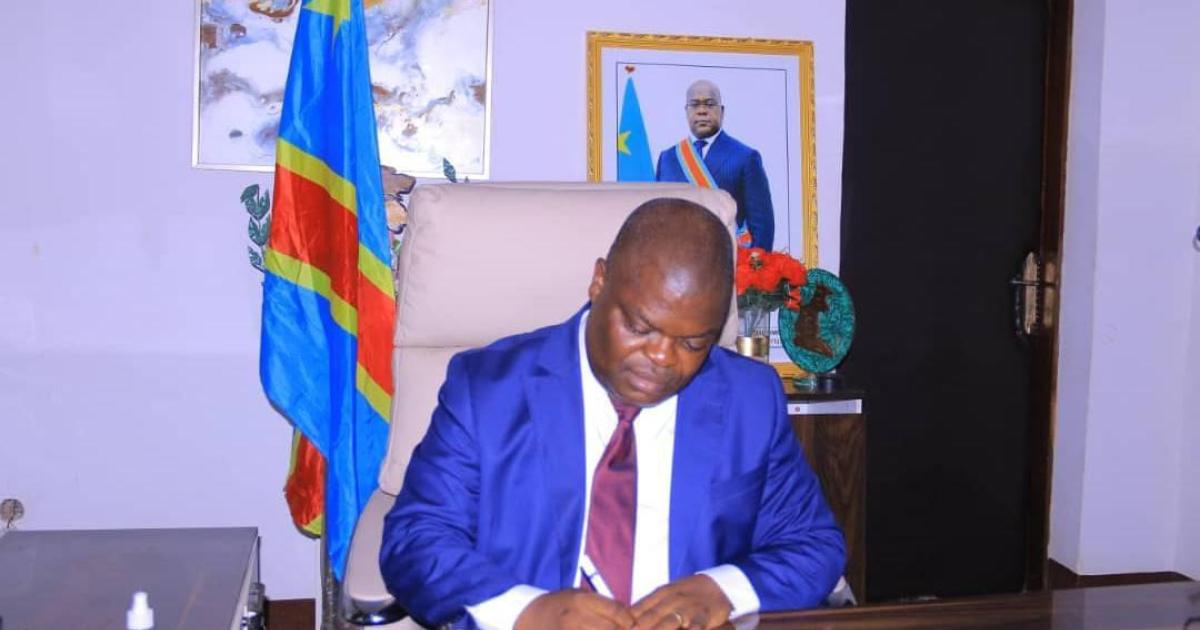 Le Gouverneur du Maniema, Mussa Kabwankubi