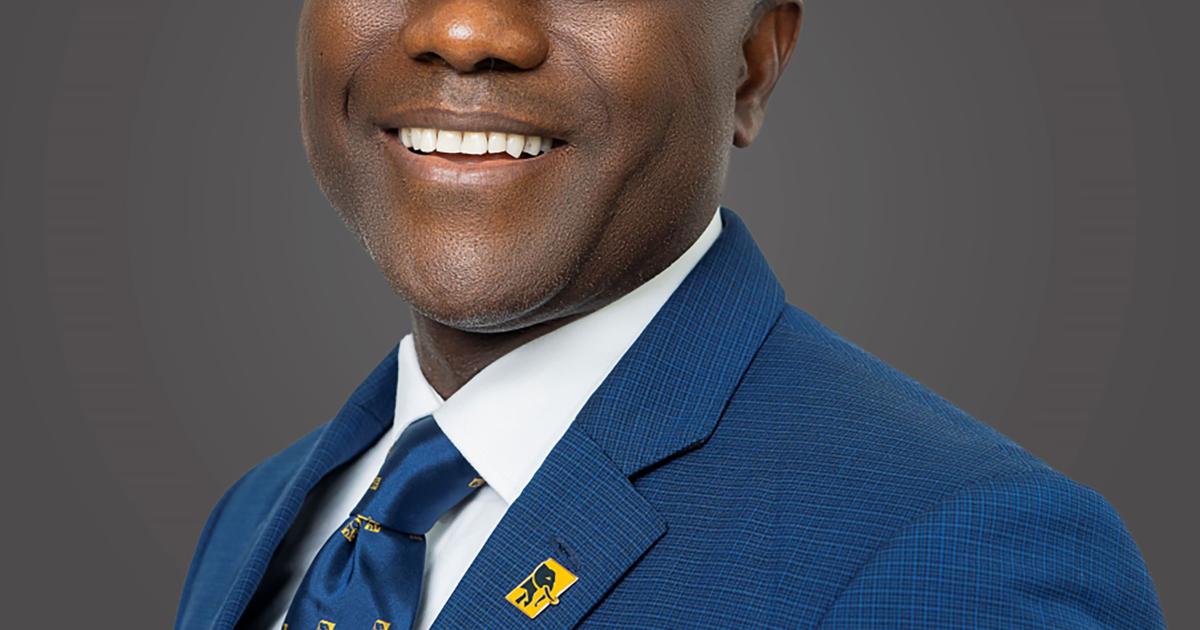 Olusegun Alebiosu, DG First Bank 