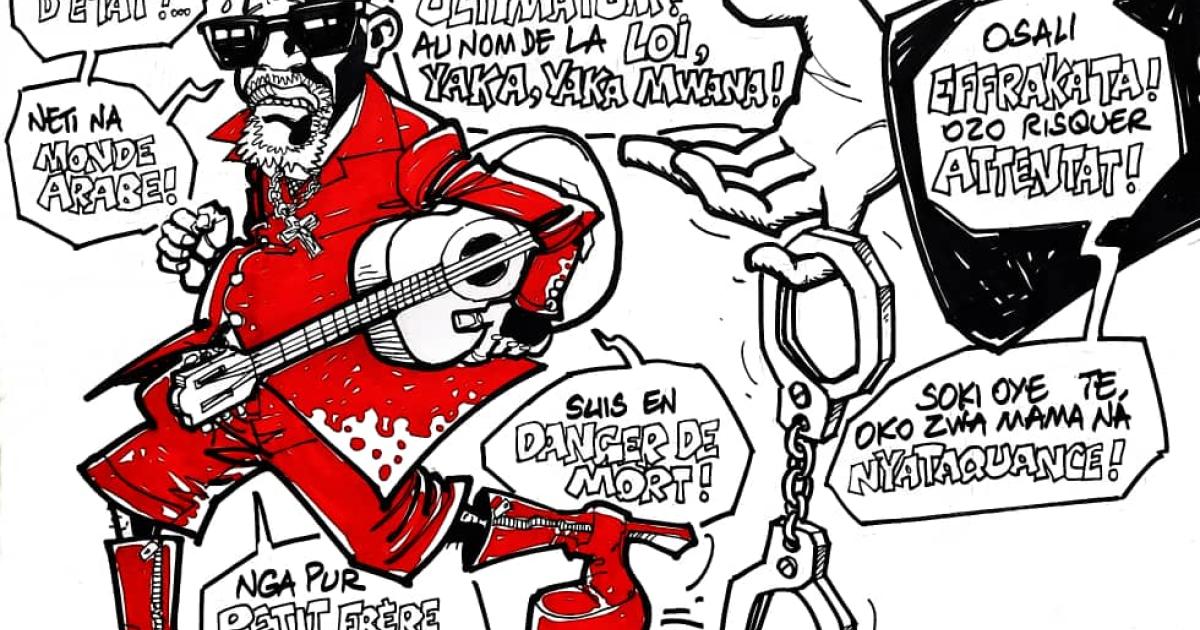 Caricature Kash/Lutte contre les discours de haine