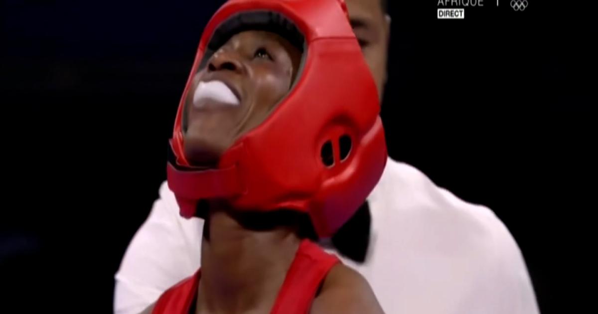 Marcelat Sakobi aux JO 2024