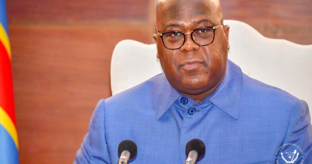 Félix Tshisekedi