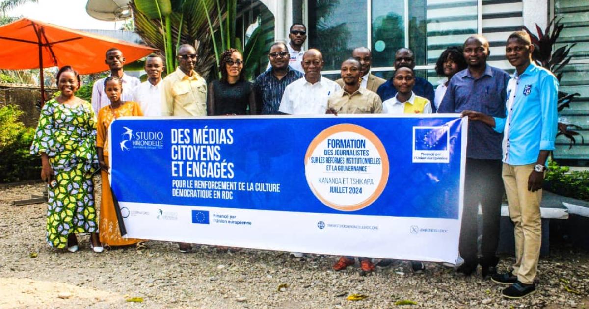Formation des journalistes 