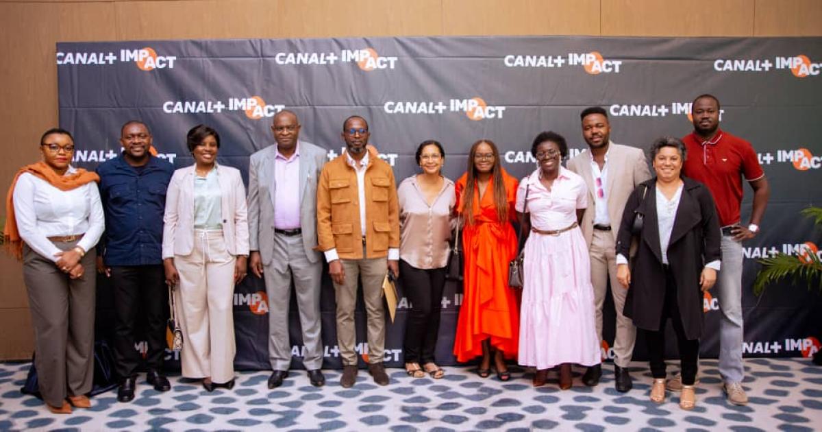 Canal+ RDC