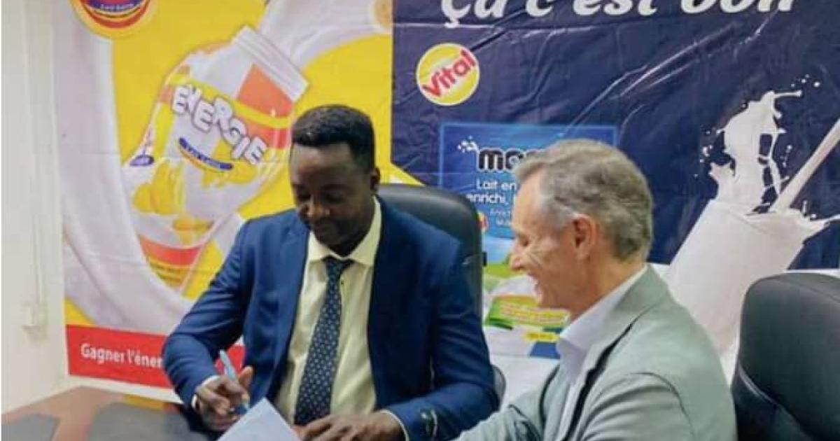 Signature d'un partenariat entre la Fondation Xcalibur et le groupe Duxberry