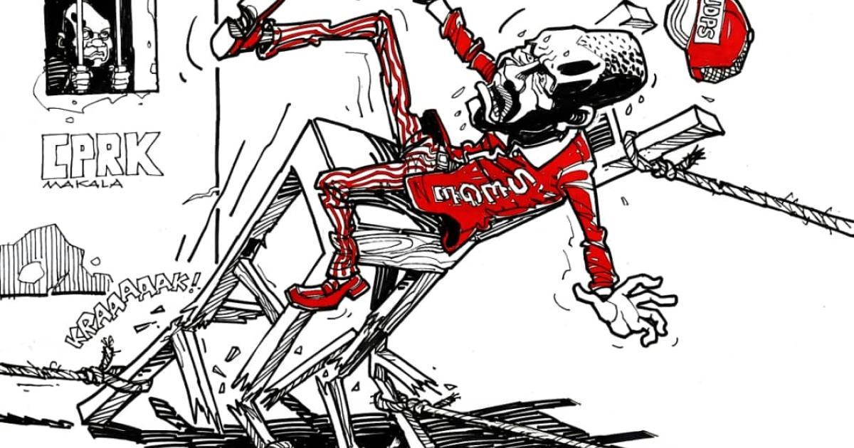 Caricature 