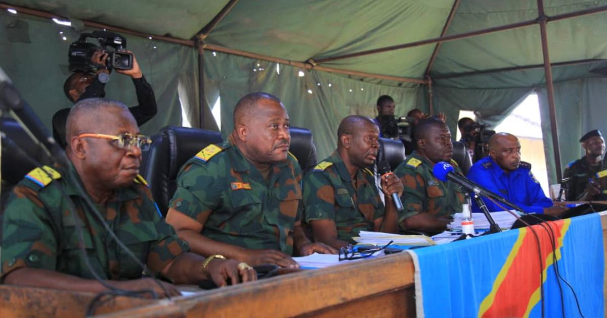 Procès Nangaa et 24 autres prevenus 