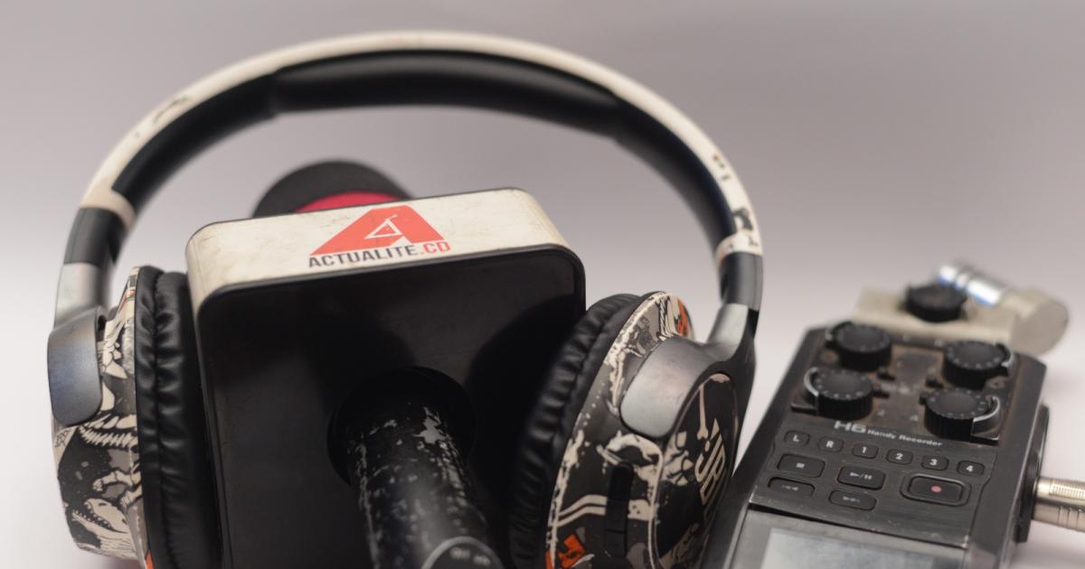 Microphone/ACTUALITE.CD