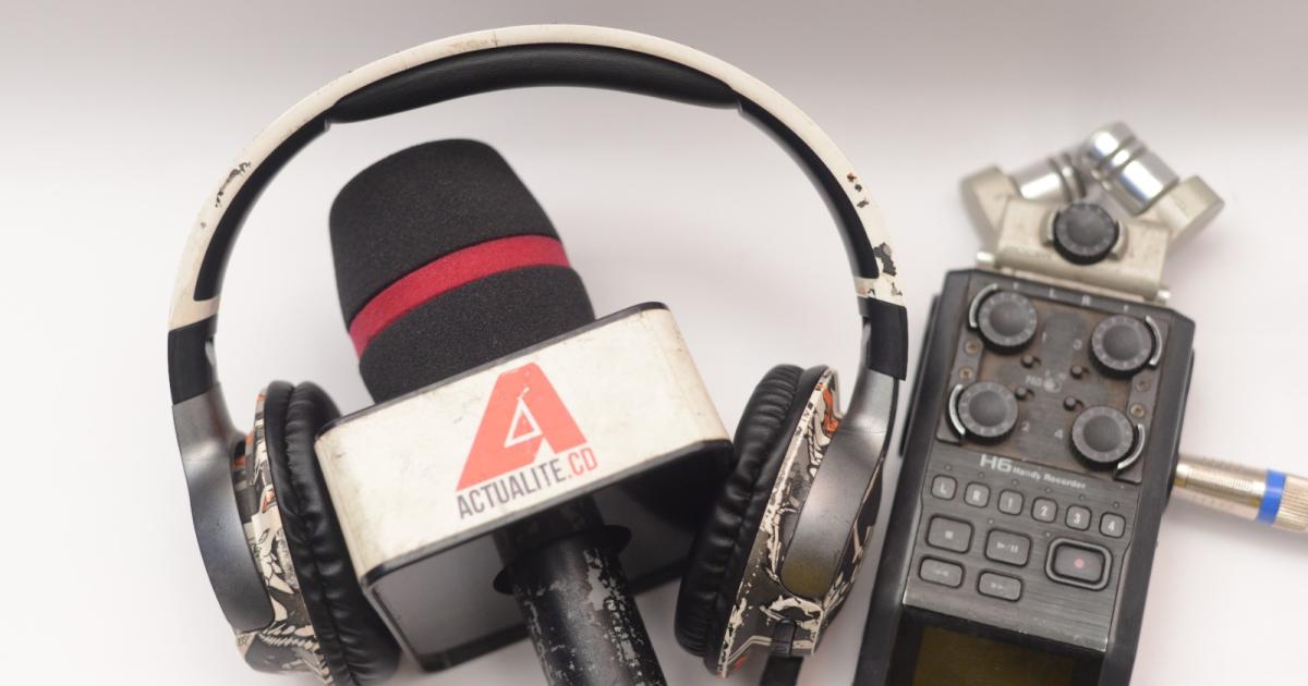 Microphone/ACTUALITE.CD