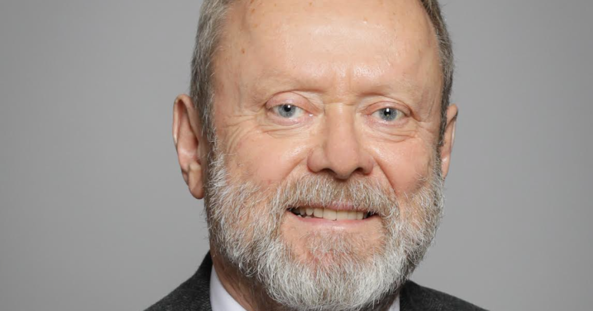 Lord Collins of Highbury, Ministre Britannique pour l'Afrique au Foreign, Commonwealth and Development Office.  