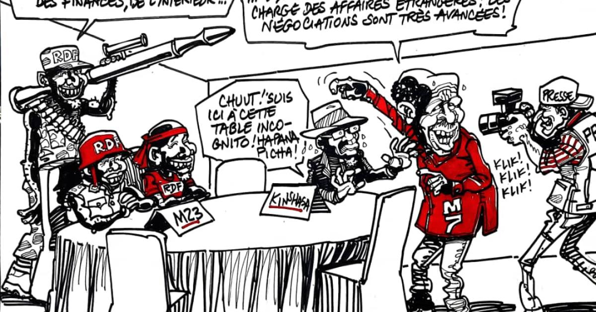 Caricature Kash