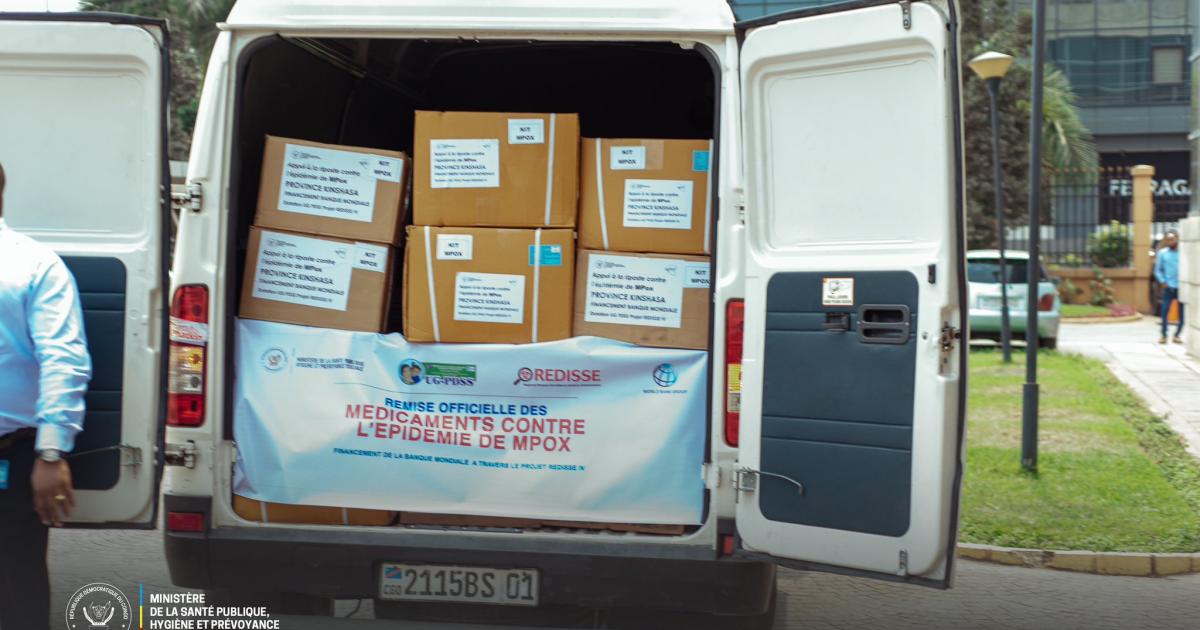 Médicaments contre Mpox