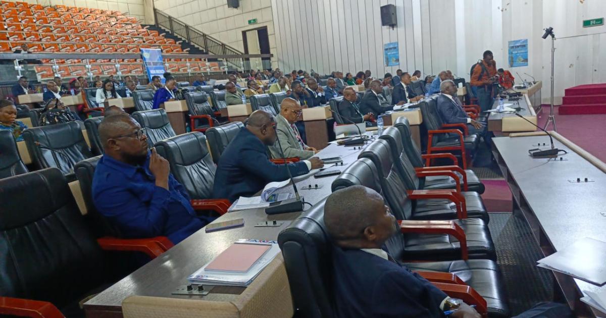 Lancement de la semaine anti-corruption par l'OSCEP 