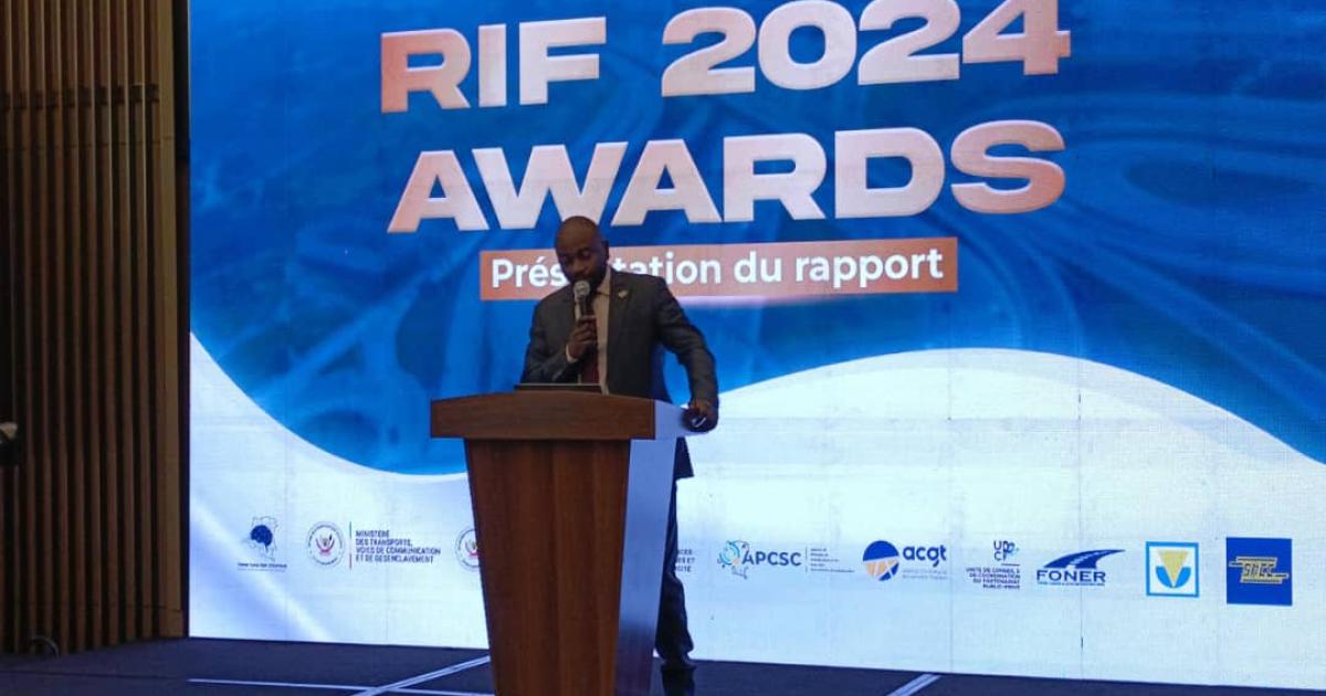 Bodom Matungulu, président du Think Tank RDC Stratégie