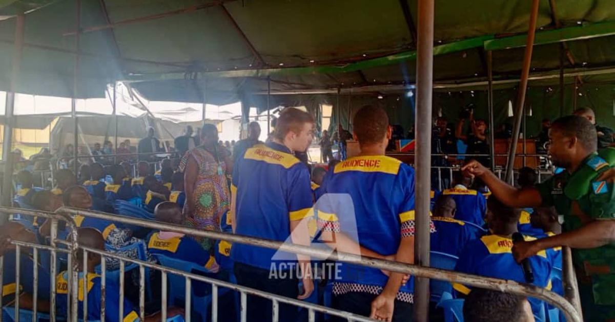 Procès coup d'Etat manqué en RDC 