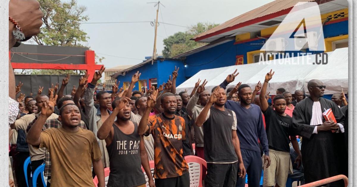 Procès attaque contre la résidence de Joseph Kabila
