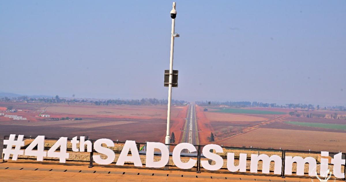 Sommet de la SADC
