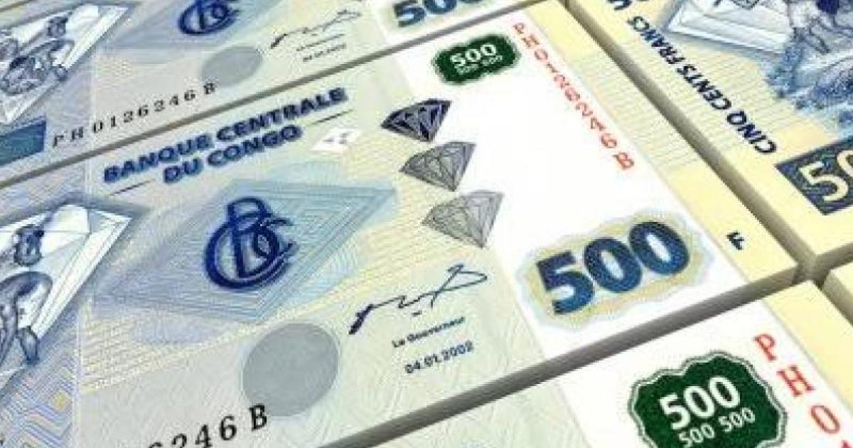 Francs congolais