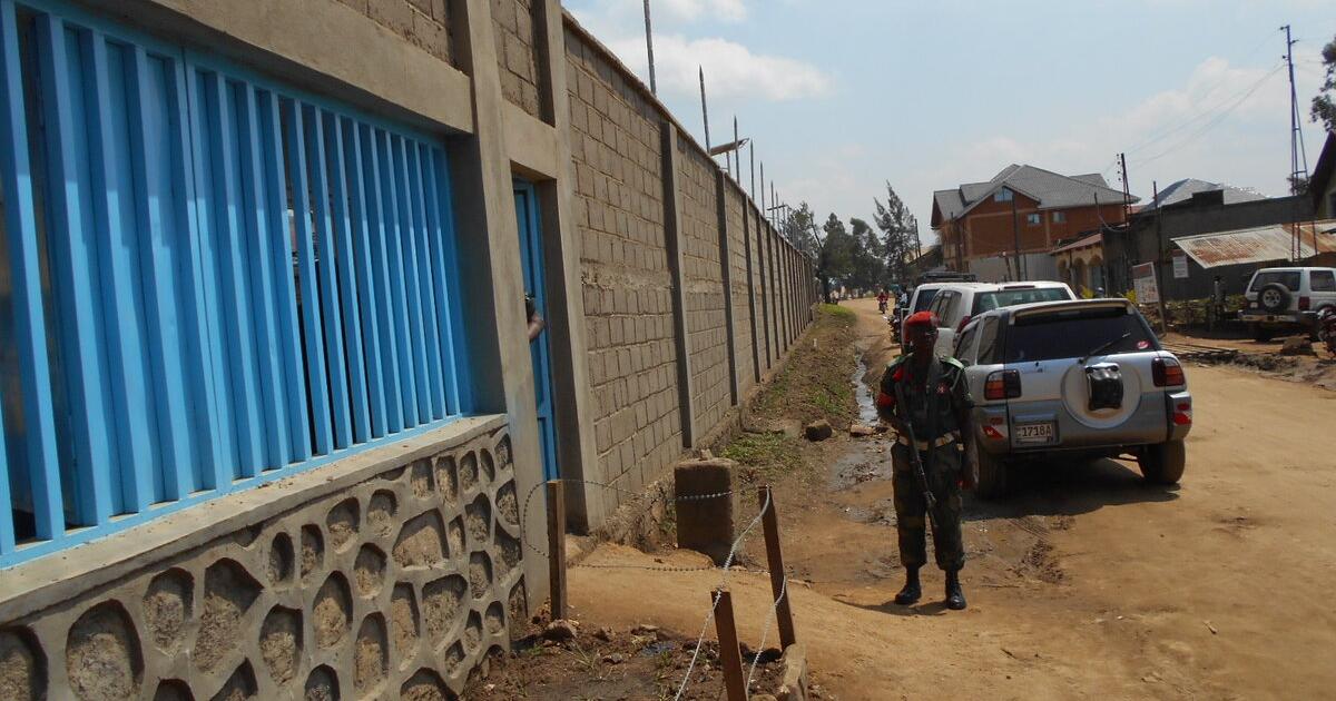Prison de Bunia