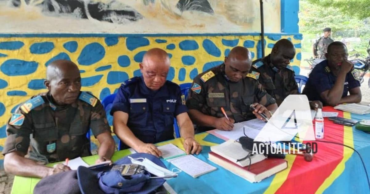 Procès sur le triple meurtre des membres d'une famille à Kisangani 