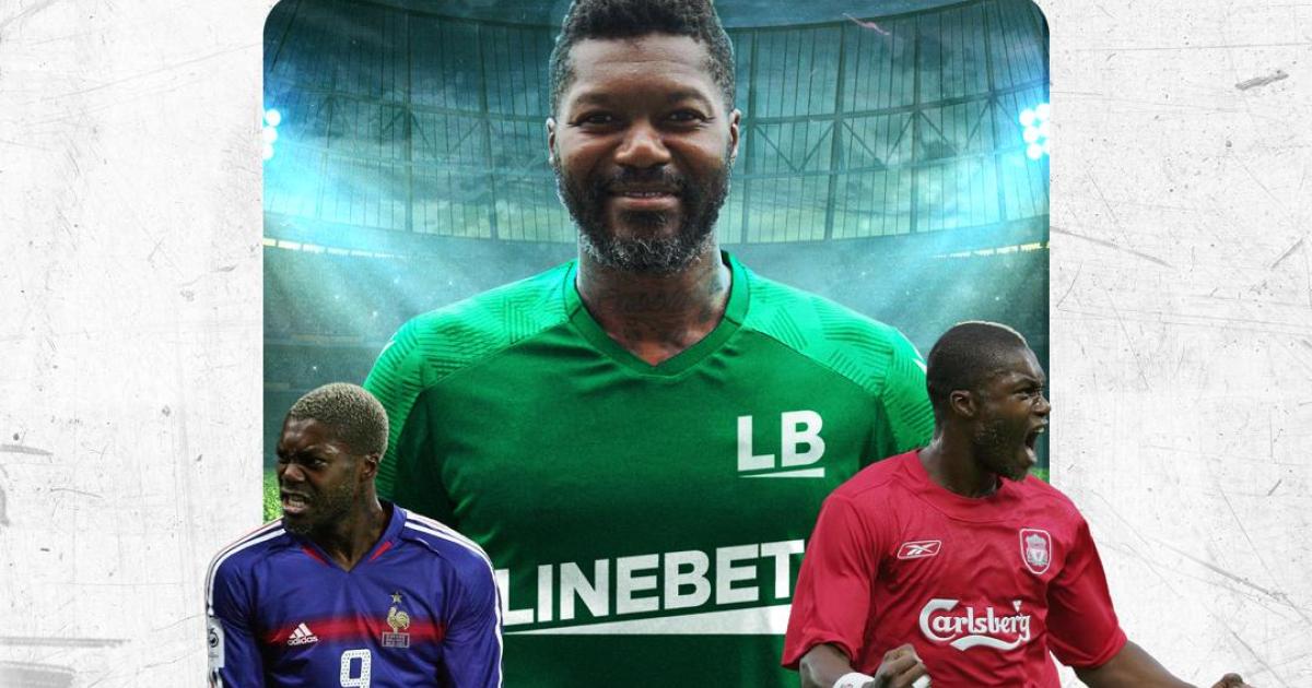 Djibril Cissé 