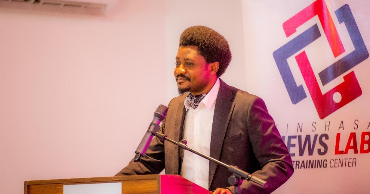 Constant Mutamba